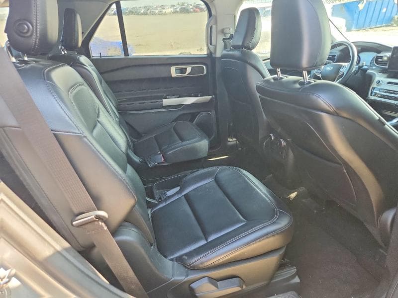 2020 FORD EXPLORER XLT 11