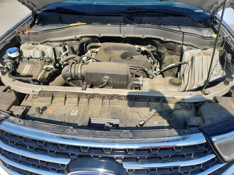 2020 FORD EXPLORER XLT 12