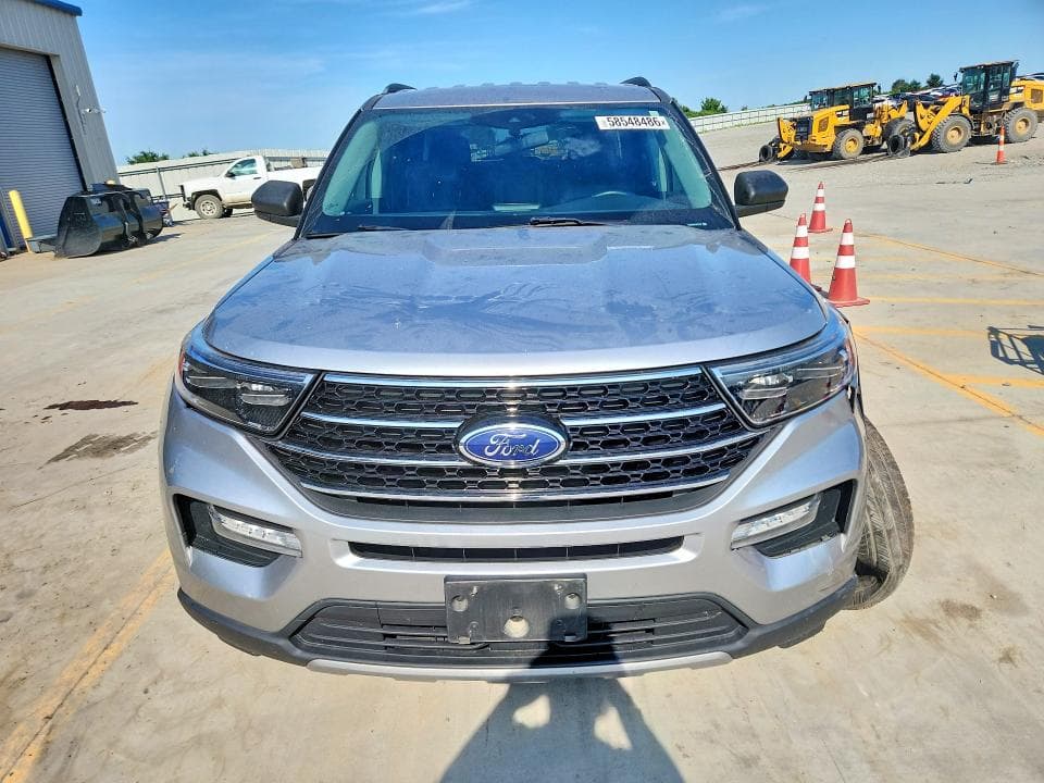 2020 FORD EXPLORER XLT 5