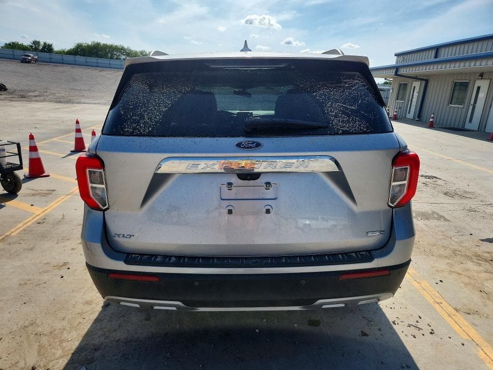 2020 FORD EXPLORER XLT 6