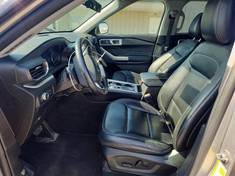 2020 FORD EXPLORER XLT 7