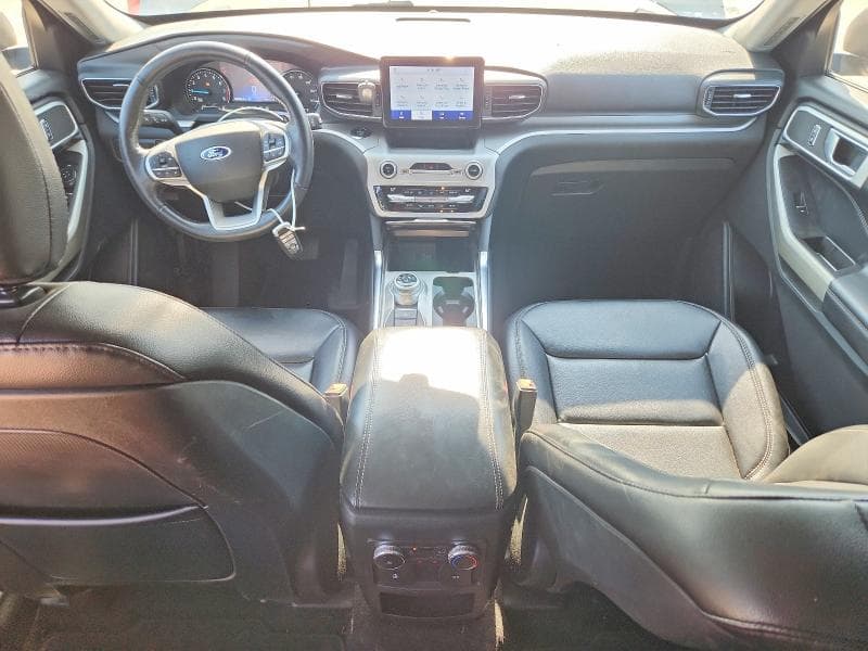 2020 FORD EXPLORER XLT 8