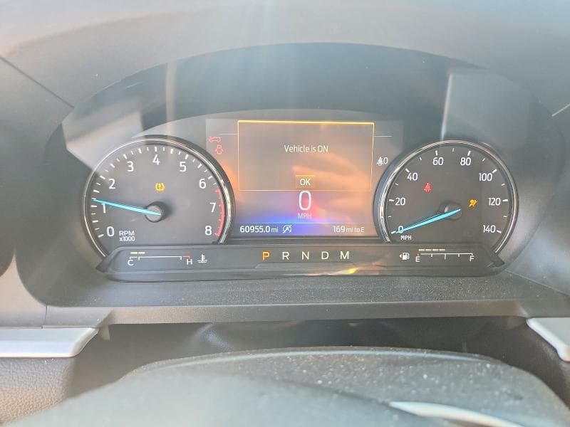 2020 FORD EXPLORER XLT 9