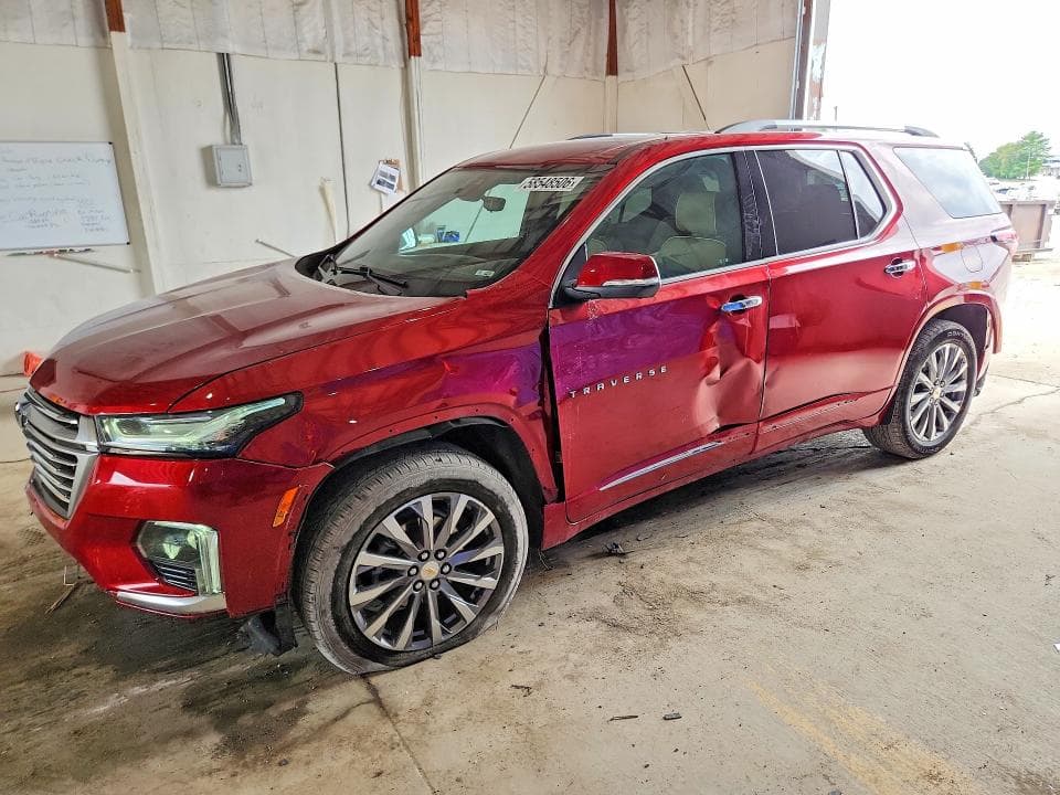 2023 CHEVROLET TRAVERSE PREMIER - 1