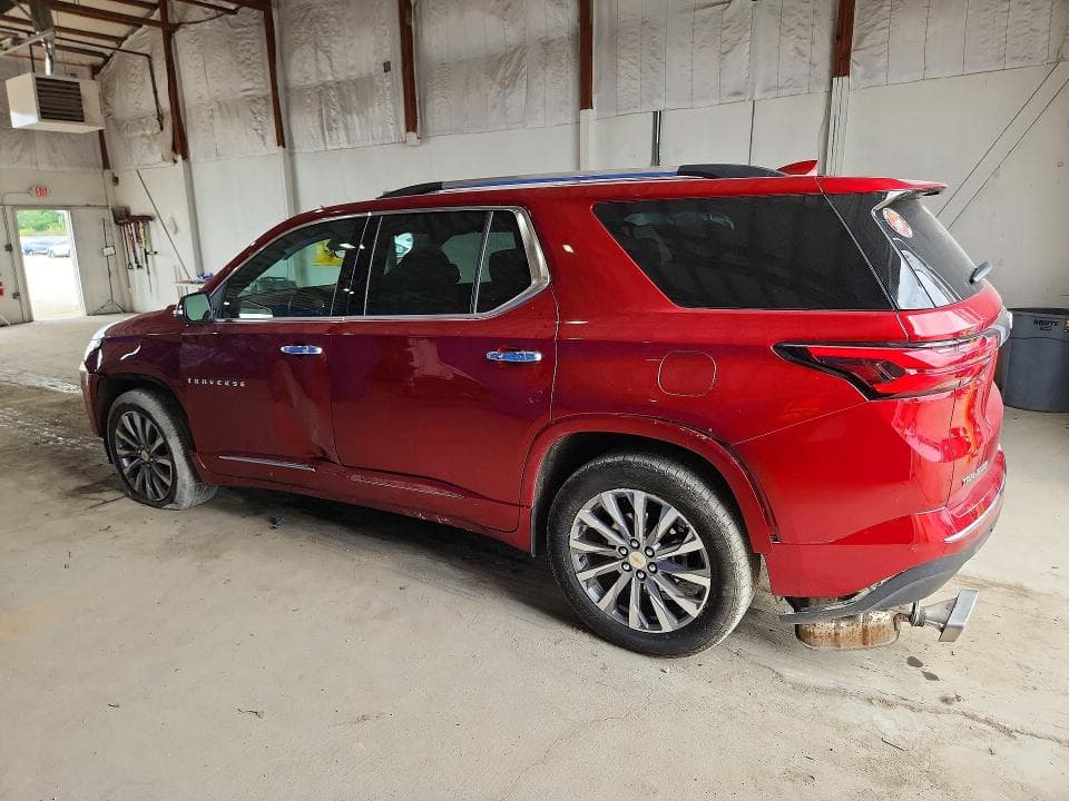 2023 CHEVROLET TRAVERSE PREMIER 2