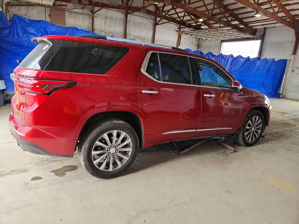 2023 CHEVROLET TRAVERSE PREMIER 3