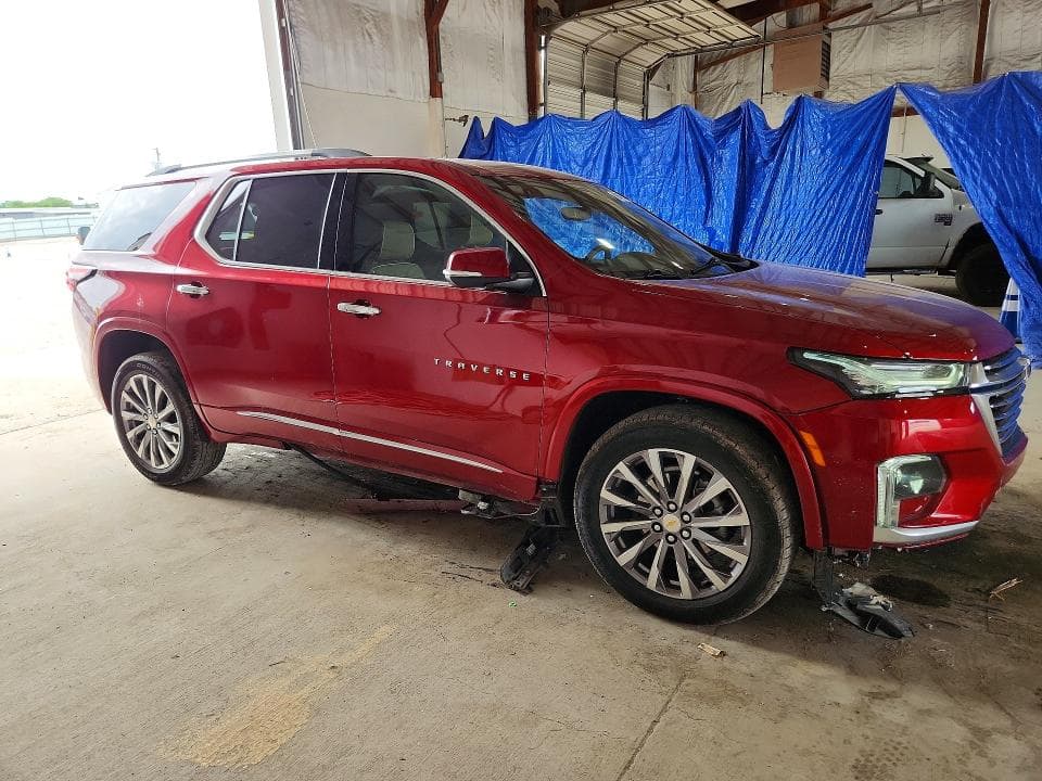 2023 CHEVROLET TRAVERSE PREMIER 4