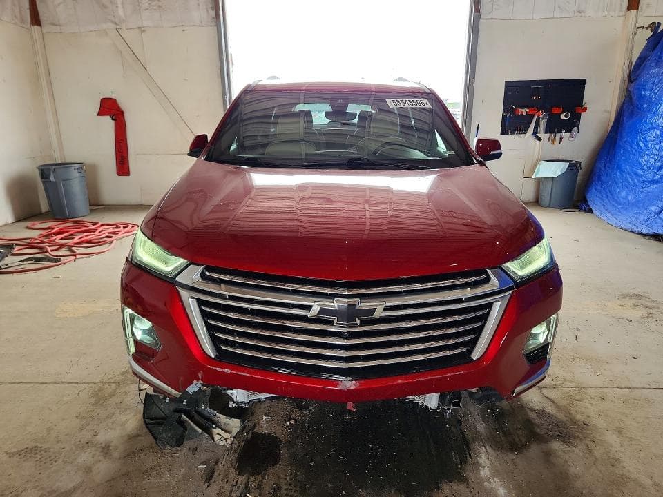 2023 CHEVROLET TRAVERSE PREMIER 5