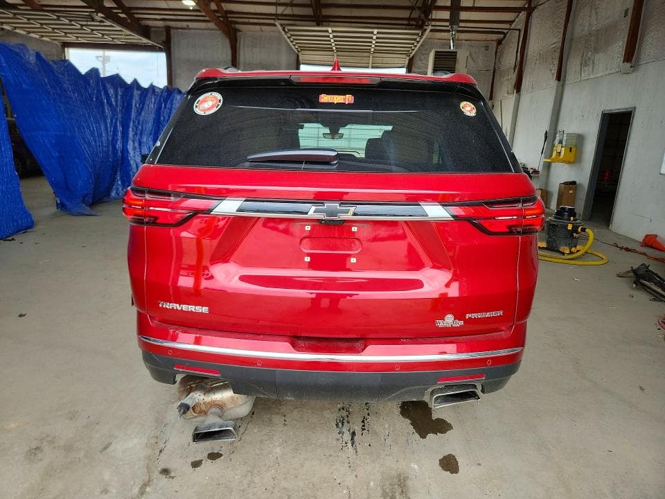 2023 CHEVROLET TRAVERSE PREMIER 6