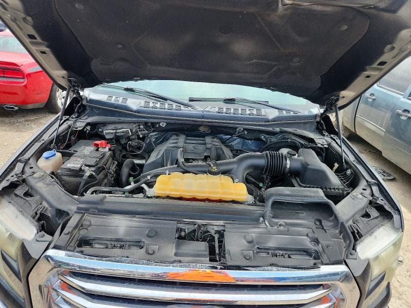 2017 FORD F150 SUPERCREW 11