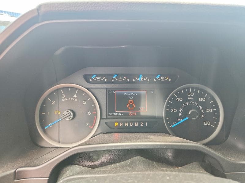 2017 FORD F150 SUPERCREW 9
