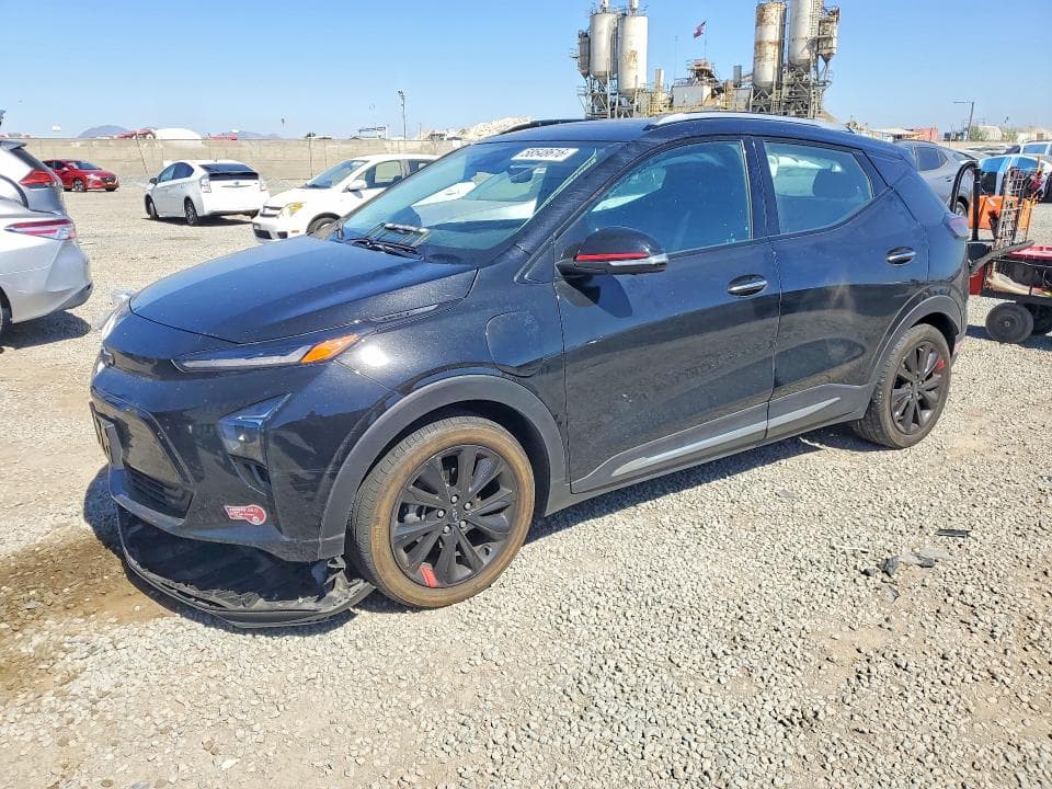 2023 CHEVROLET BOLT EUV PREMIER - 1