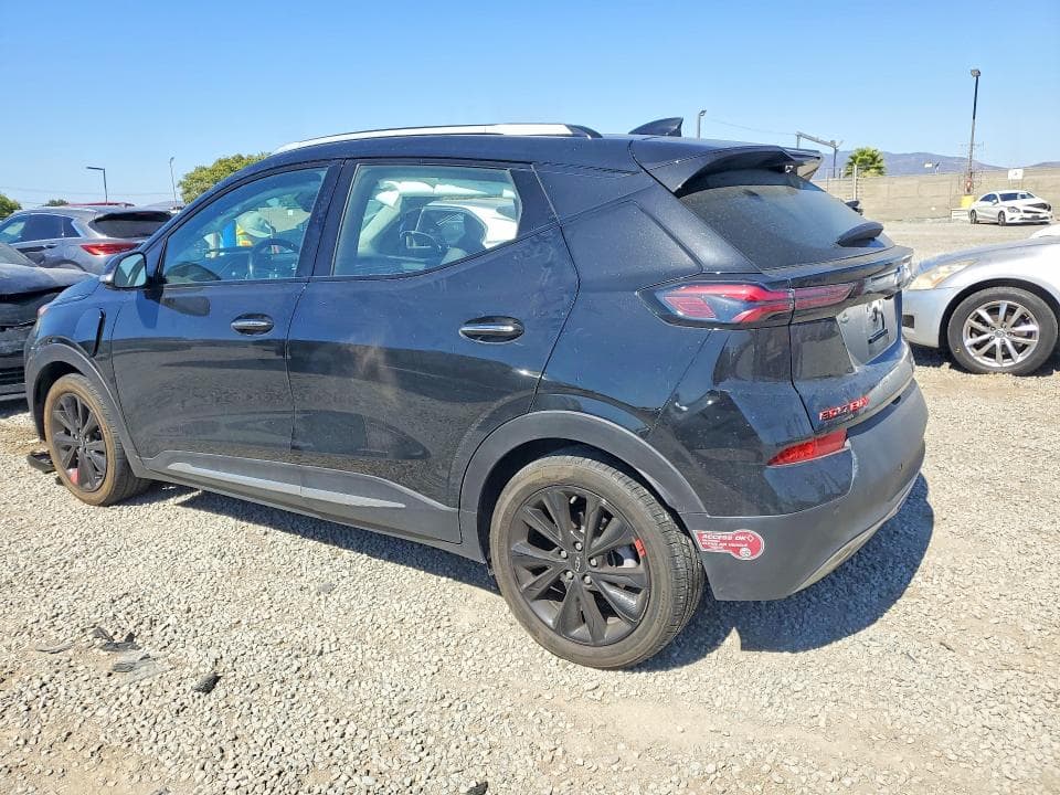 2023 CHEVROLET BOLT EUV PREMIER 2