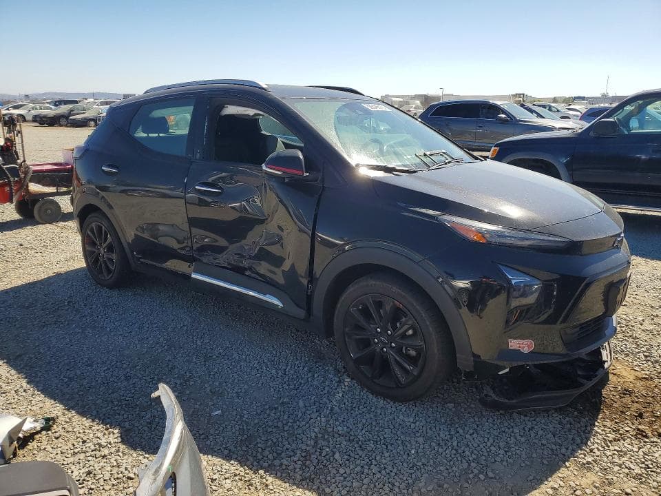 2023 CHEVROLET BOLT EUV PREMIER 4