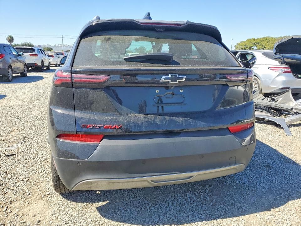 2023 CHEVROLET BOLT EUV PREMIER 6