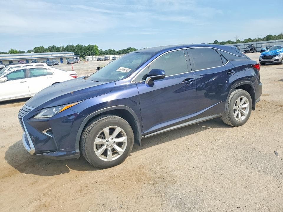 2017 LEXUS RX 350 BASE