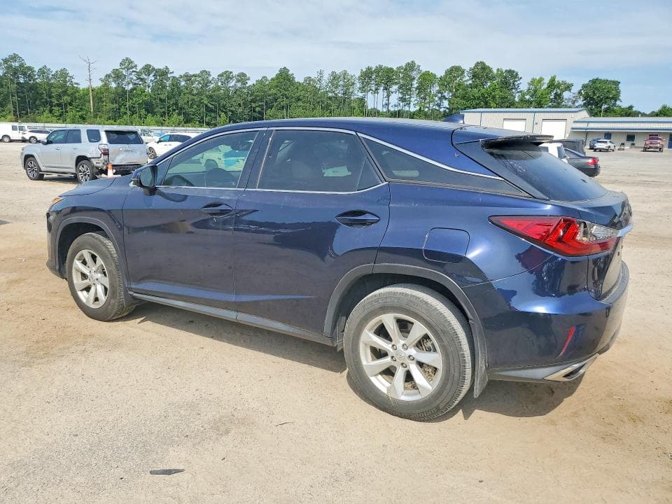 2017 LEXUS RX 350 BASE BASE 2