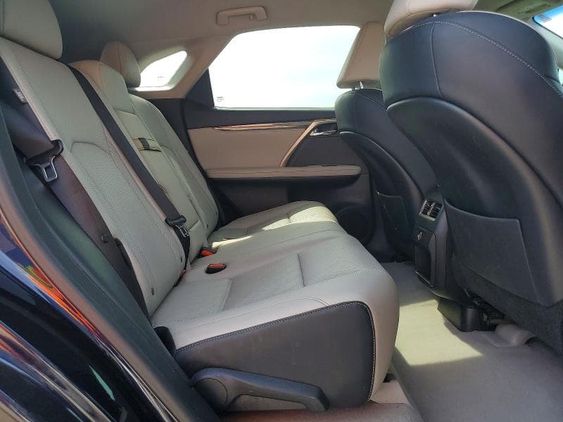 2017 LEXUS RX 350 BASE BASE 11