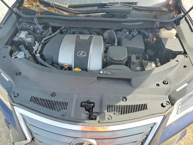 2017 LEXUS RX 350 BASE BASE 12