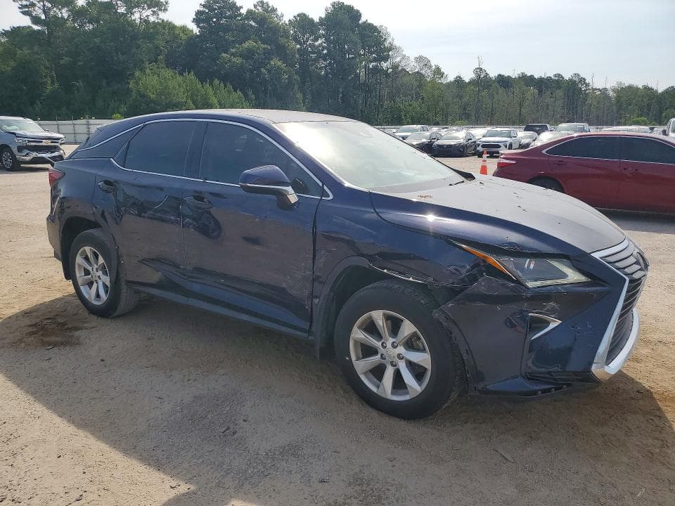 2017 LEXUS RX 350 BASE BASE 4