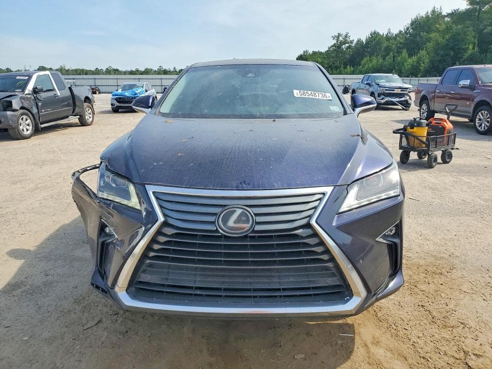 2017 LEXUS RX 350 BASE BASE 5
