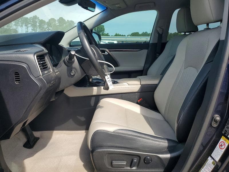 2017 LEXUS RX 350 BASE BASE 7