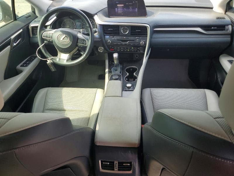 2017 LEXUS RX 350 BASE BASE 8