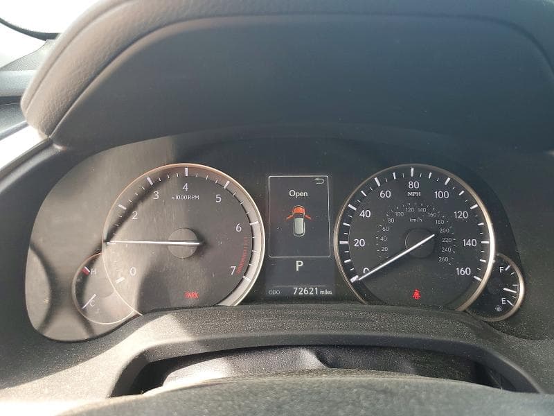2017 LEXUS RX 350 BASE BASE 9