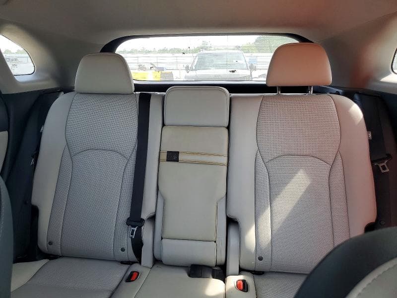 2017 LEXUS RX 350 BASE BASE 10