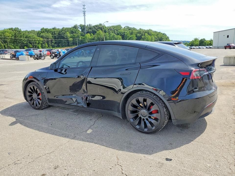 2022 TESLA MODEL Y 2