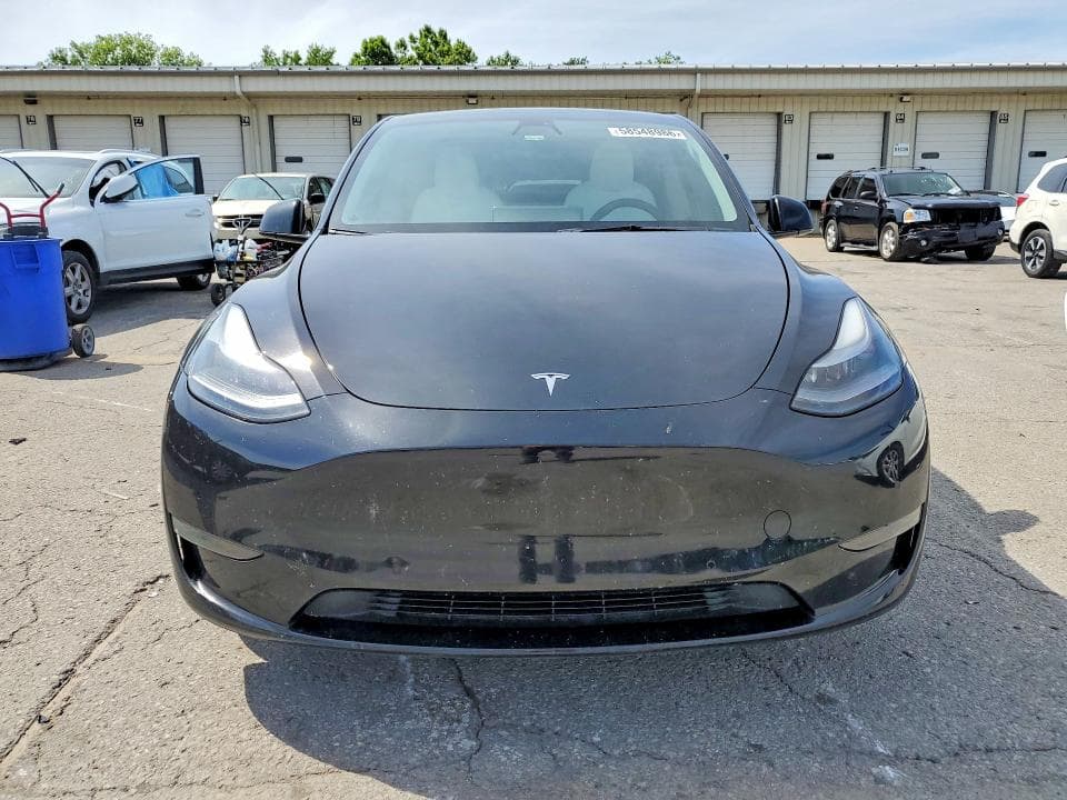 2022 TESLA MODEL Y 5