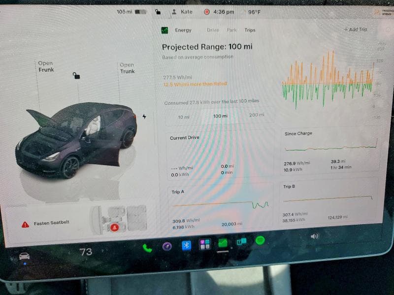 2022 TESLA MODEL Y 9