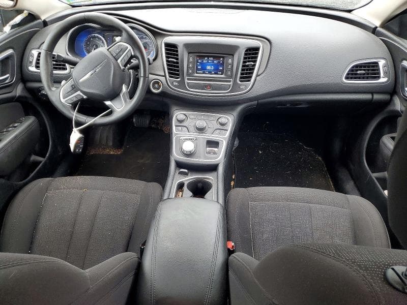 2016 CHRYSLER 200 LIMITED 8
