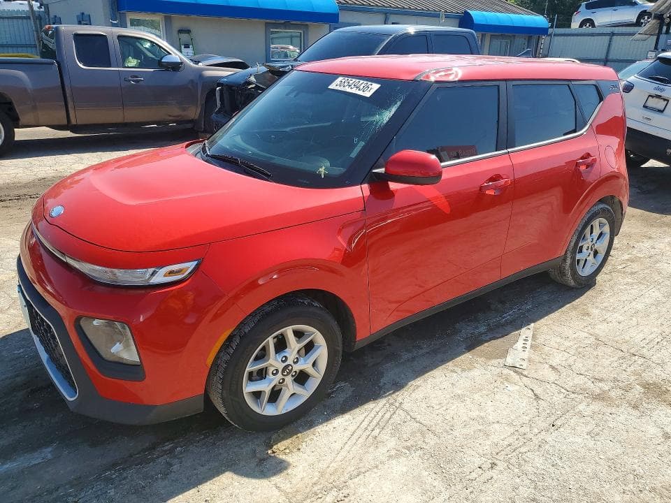 2020 KIA SOUL S - 1