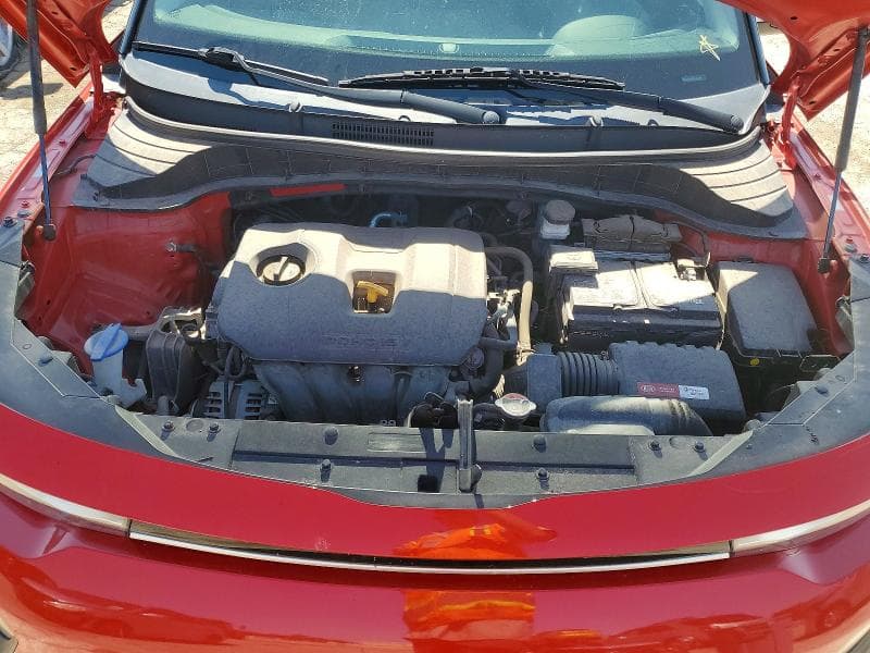 2020 KIA SOUL S 11