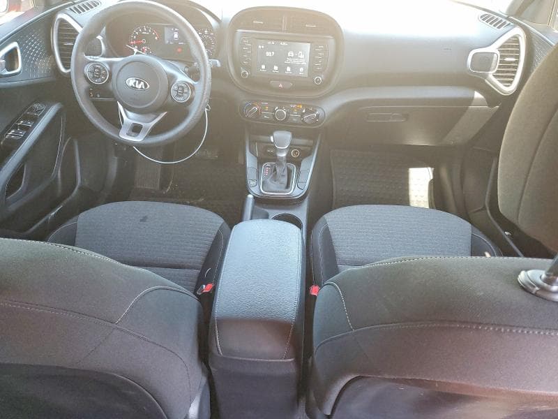 2020 KIA SOUL S 8