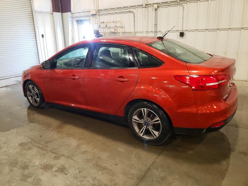 2018 FORD FOCUS SE SE 2