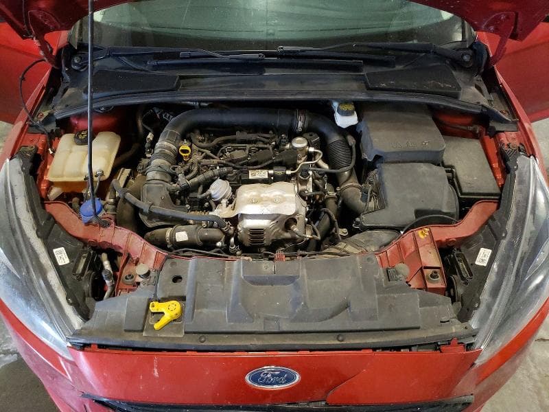 2018 FORD FOCUS SE SE 11