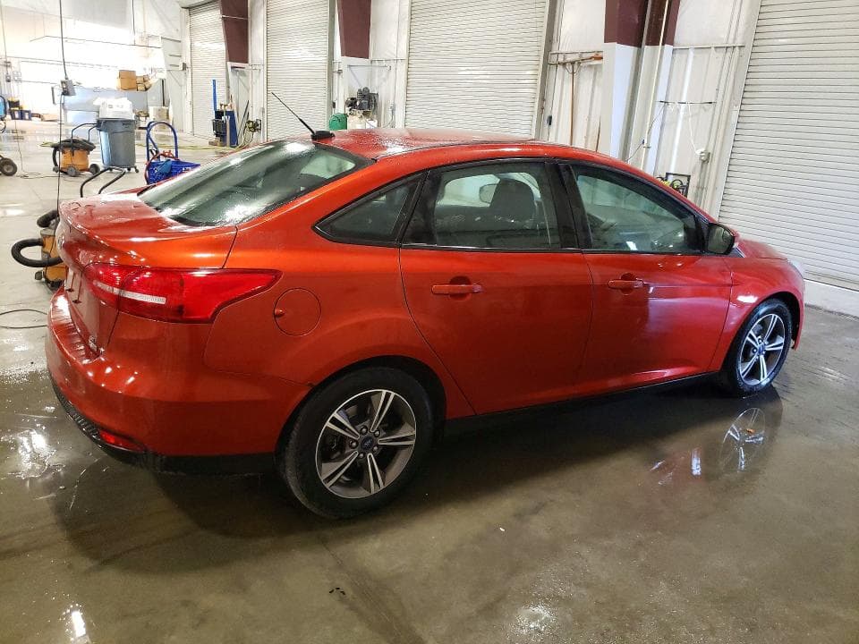 2018 FORD FOCUS SE SE 3