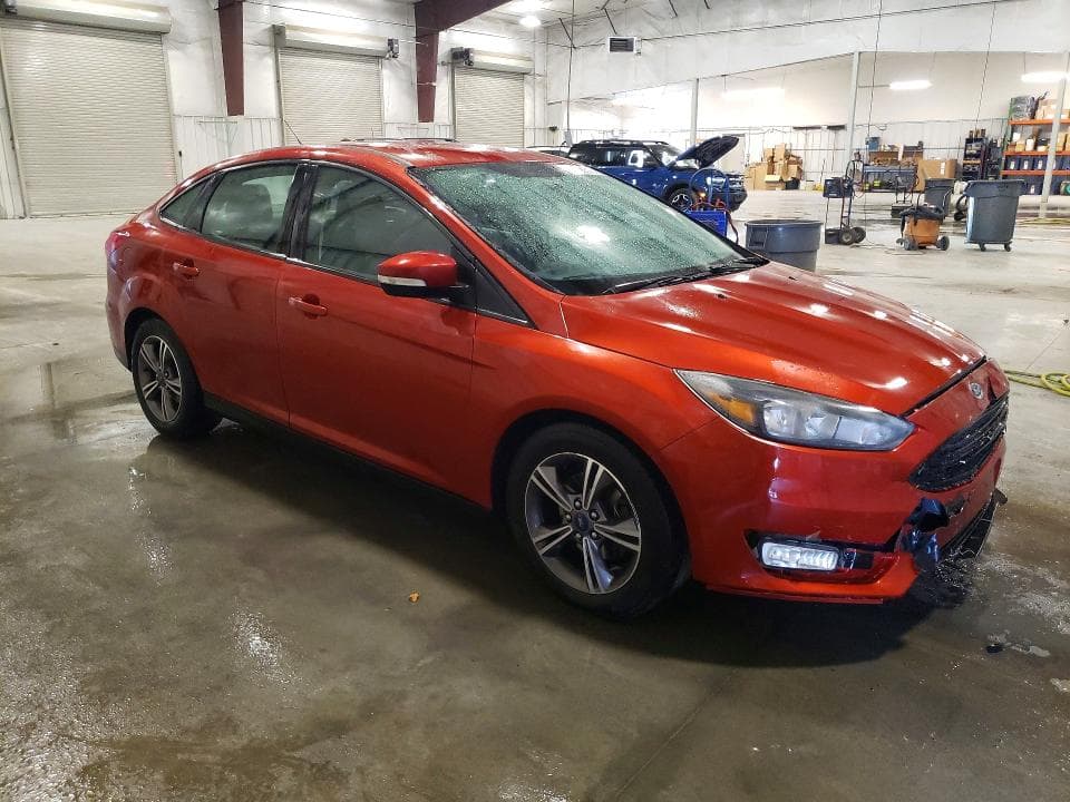 2018 FORD FOCUS SE SE 4