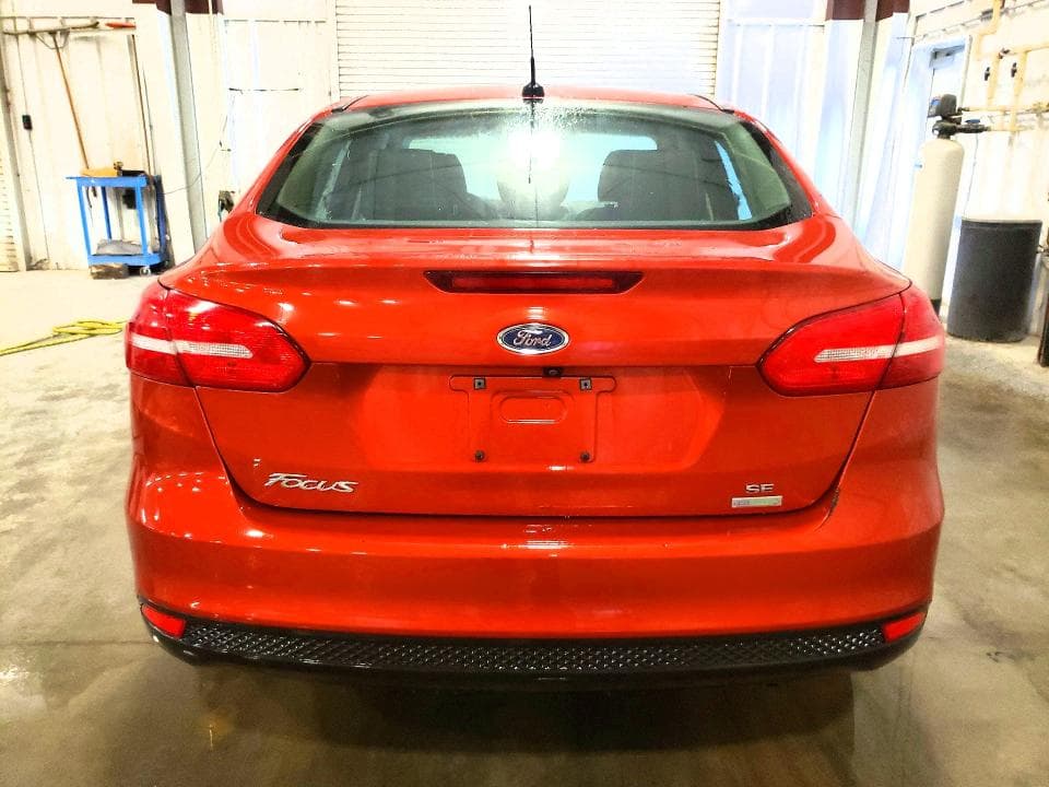 2018 FORD FOCUS SE SE 6