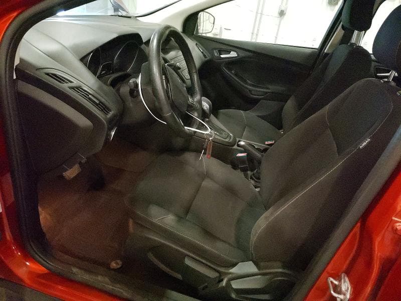 2018 FORD FOCUS SE SE 7