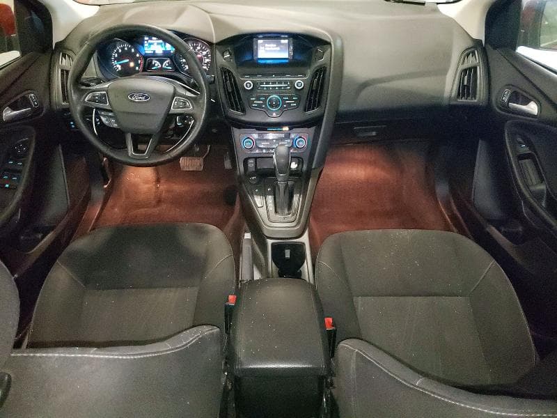 2018 FORD FOCUS SE SE 8