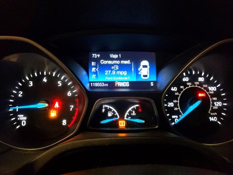 2018 FORD FOCUS SE SE 9