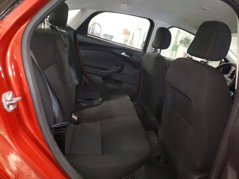 2018 FORD FOCUS SE SE 10