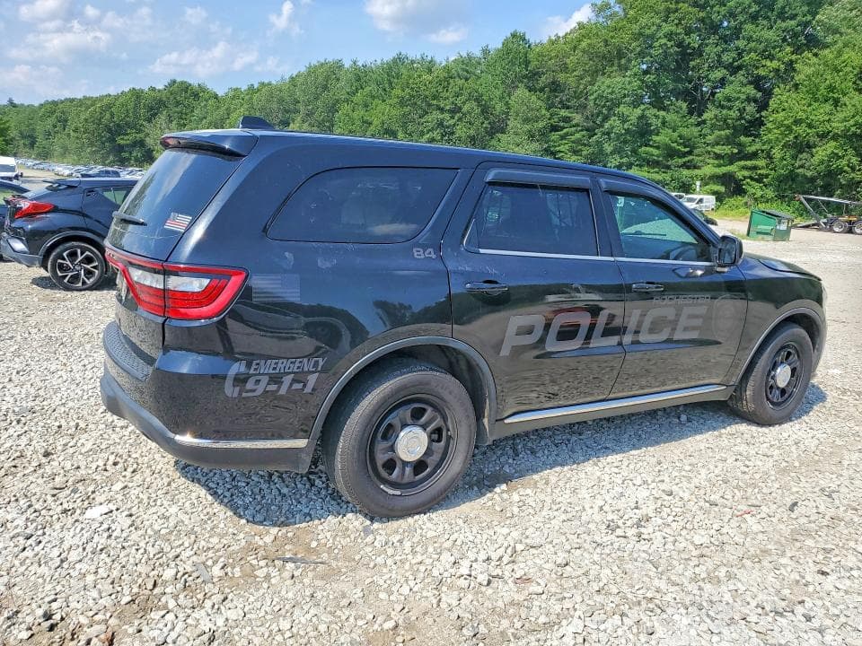 2019 DODGE DURANGO SSV 3