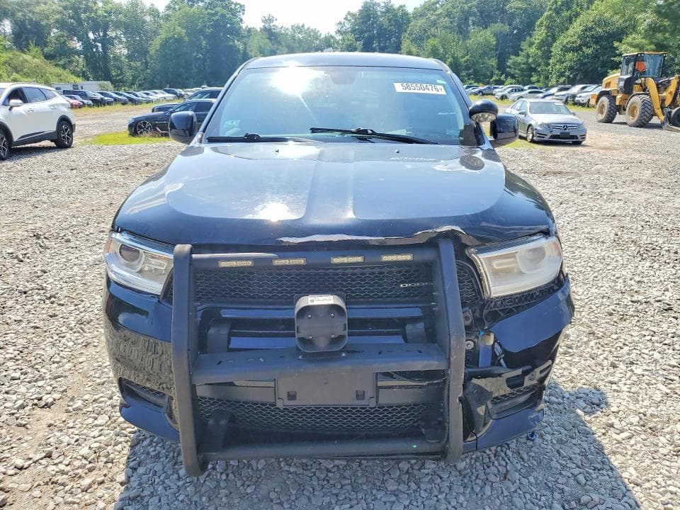 2019 DODGE DURANGO SSV 5