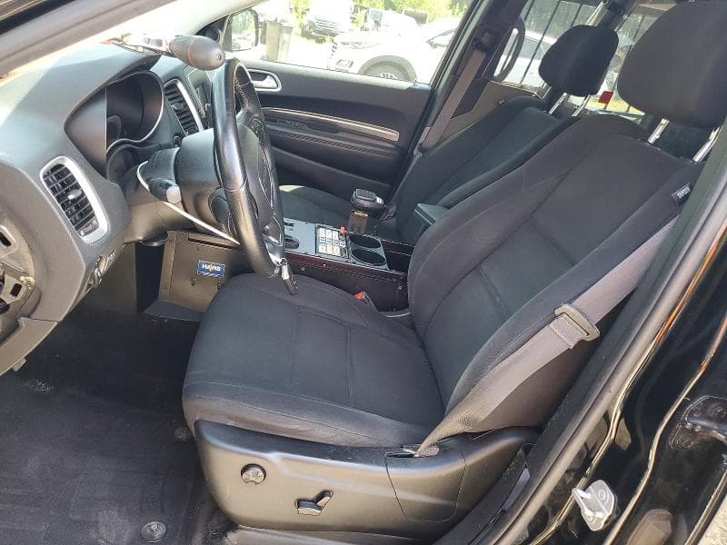 2019 DODGE DURANGO SSV 7