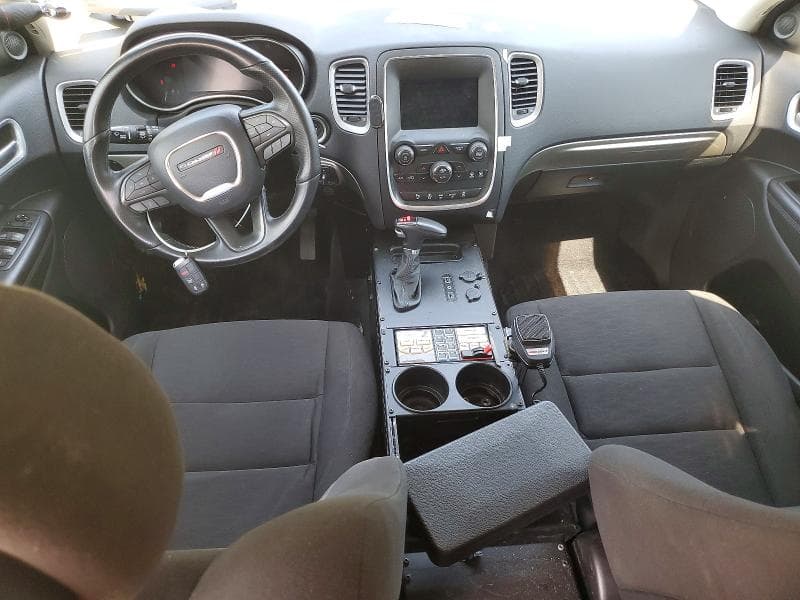 2019 DODGE DURANGO SSV 8