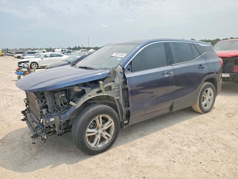 2019 GMC TERRAIN SLE - 1